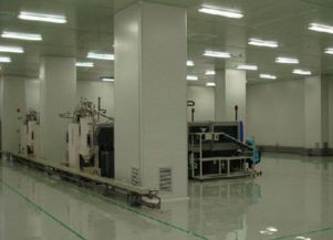 廠房裝修設(shè)計要點 打造高效、安全與美觀的工業(yè)生產(chǎn)空間